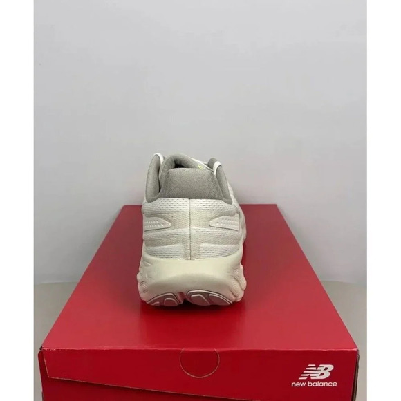 New Balance Fresh Foam 1080v13 Moonrock Lime Sea Salt Running Sneaker Size 14 - Picture 8 of 12